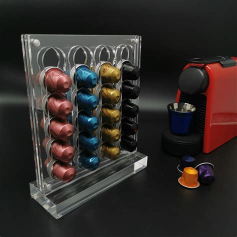 nespresso holder|Nespresso Holder